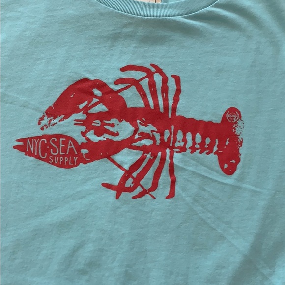 J Crew Graphic Tee - Picture 3 of 3